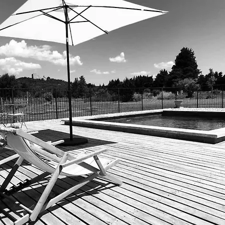 Apartment Proche L'isle/sorgue, Loft Avec Et Piscine Le Thor