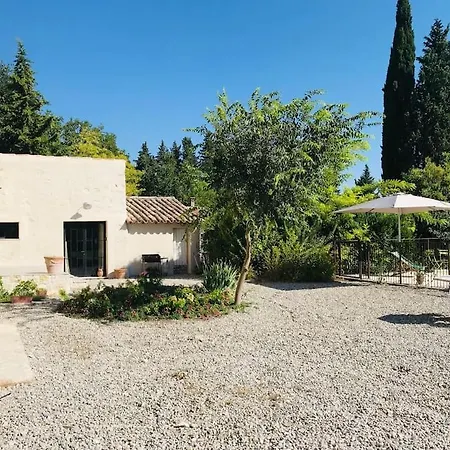 Apartment Proche L'isle/sorgue, Loft Avec Et Piscine